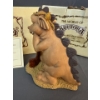 Image 10 : Krystonia Hand Painted Figurines, Made in England w/ Certificates,  5 Pieces - Lrgest ~7in Long