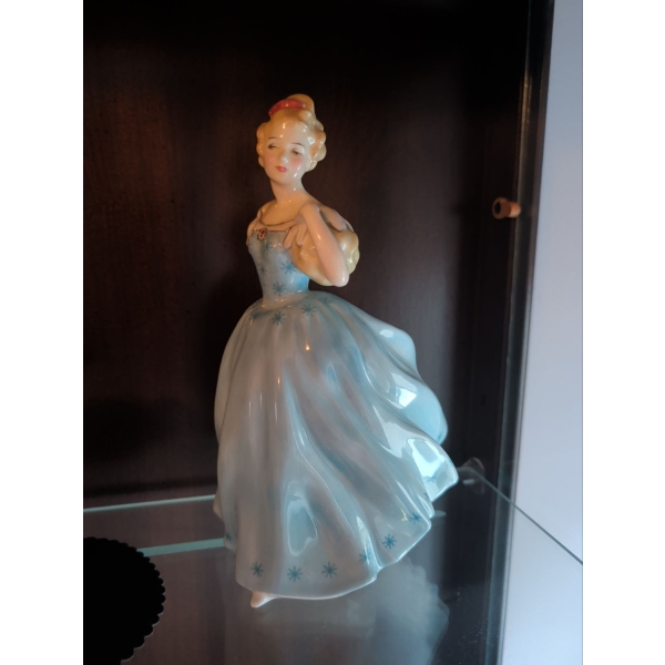 1958 Royal Doulton "Enchantment" 7.5" Tall
