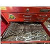 Image 3 : Complete toolboxes MAC Tools & MATCO both with metric and imperial all brand name Snap On Gray Mac 