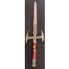Image 1 : Fire Light Paladin Medieval Fantasy Knight Sword 40L