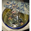 Image 3 : Sorel Flip Flops & Woman's  Collection Of Clothing ++ Costume Jewelry in Tin