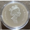 Image 3 : 1994 RCMP Proof Dollar 92.5% Silver 25.175 Grams