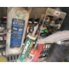 Image 6 : Resin Shelf 35 W, 18 D, 72 T w/ Snow Brushes, Rust Paint, Caulking and More! (1)