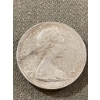 Image 2 : 1966 Canada Silver Dollar Coin Featuring Voyageur Design
