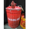 Image 3 : Vintage Gas Jerry Cans/Oil Cans