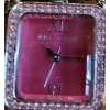 Image 4 : Betsey Johnson Silver Finish Watch w/ Small Box 