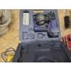 Image 9 : Utility Table w/ Craftsman Router, Milwaukee Sawzall, Drills, Pump, Roofing Nailer and More! (3)