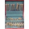 Image 4 : Cutlery Set (Stamped Stainless/ Made in China), Storage Box 15 X 12 and Small Spoons 