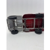 Image 5 : 1950s strut coat, red and white meaning USA original heavy duty frame truck