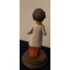 Image 2 : Giuseppe Armani Made in Italy Choir Boy Figurine Accordion - 6T 
