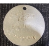Image 12 : PTE. W.J.J. MARTIN. 73-CAN. INF. 132787 Medals & Dog Tag 