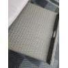 Image 5 : Two Outdoor Patio Chairs  27.5 W, 26 D, 29.5 T w/ Cushions and Side Table 18 W,18 D, 17.5 T