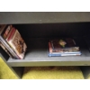 Image 4 : Wood Shelving Unit 26x16x45 & Contents
