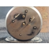 Image 3 : Brownie Target Six-20 Camera, Vintage Westclox Alarm Clock and Aged Cow Bell
