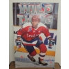 Image 1 : Al Iafrate 'Wild Thing' Washington Capitals Hockey Poster