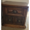 Image 1 : Vintage Bedside Table 24x16x22