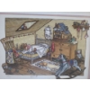 Image 2 : New Additions Ltd Edition Print 68/300 by B Campbell Burians 20 w, 16 h