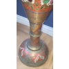 Image 5 : Decorative Floor Vase 9.5" Diameter Top, 36 T 