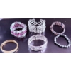 Image 3 : Fashion Jewelry Including Necklaces, Bracelets, and Bangles