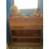 Image 5 : Everything You Need To Furnish A Bedroom. Full Size Bed With Mattress, TV, Dresser, Mirror And Shelv