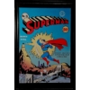 Image 1 : Superman 38in. X 26in. Framed Wall Canvas Print  