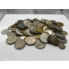 Image 1 : Collection of Foreign and Domestic Coins
