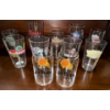 Image 2 : Assorted Barware-Coors Light, Budweiser, Jim Beam, Becks, Harley Davidson & More