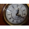 Image 2 : Circa Westminster Chime Mantle Clock 17 L, 8 T, 4 W