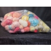 Image 4 : Large Bag Filled with Vintage Yarns for Crafting/Knitting/Crochet - Assorted Colors