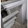 Image 3 : Aluminum A Frame Extend Ladder w/ 7 Steps