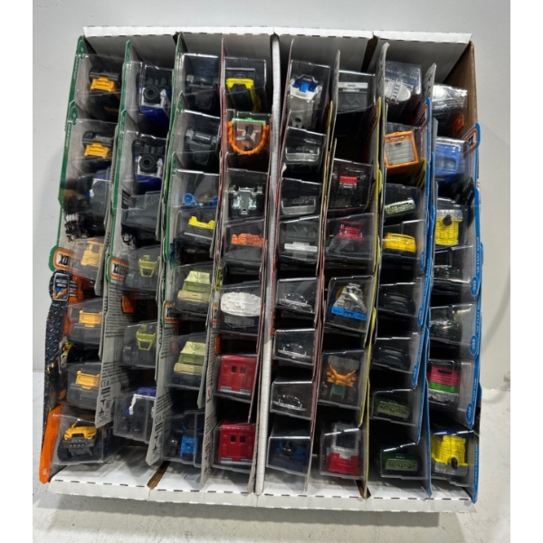 Collection of Match Box (2018), all unopened