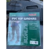 Image 2 : Gun cases X 2  hard plastic , bushline outdoor PVC Hip Waders, size 10, and Kunys full tool belt wit