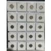 Image 4 : Binder Of Canadian 10cent Coins 1893-1995