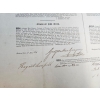 Image 5 : Documents Shown Are Poyaisian Land Grants From The Early 1820s.