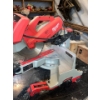 Image 5 : Milwaukee heavy duty circular saw with tilt rock adjustable handle with a craftsman 16 inch direct d