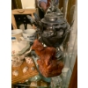 Image 5 : Vintage Decor Lot. Cabinet NOT included.