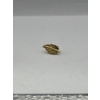 Image 3 : Gold Coloured Floral Necklace, Leaf Pin and Alberta Health Services Pin