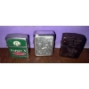 Image 2 : Vintage Collectible Flame Ignite Lighters & Butane Zippo Like Styles Torch & Traditional