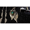Image 5 : Collection of Various Jewelry - Necklace Chains, Cufflinks, Earrings and Watches
