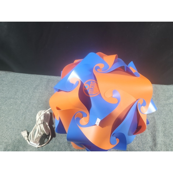 Oilers Lamp