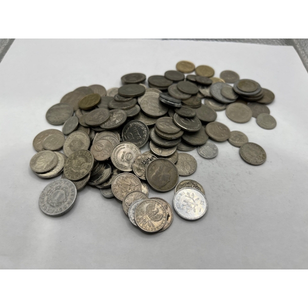 Collection of Foreign Coins
