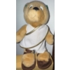 Image 3 : Religious Collectables - Wings Of Silver Toga Bear Wall Hangings & More