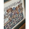 Image 3 :  Needlepoint Art Pieces (3) - Largest 17x16