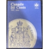 Image 1 : Canadian Half Dollar Collection 80% Silver 9 Troy Ounces