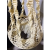 Image 4 : Retro Macrame Plant Hanger 