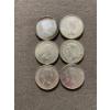 Image 5 : Canadian 50-cent Pieces 11.66 g Silver (.800)