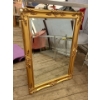Image 1 : Luxurious Large Mirror (41.5" x 29.75" Inches)