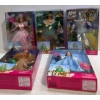Complete Set of the Wizard of Oz Barbies