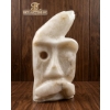 Image 1 : A. Anton  Soapstone Carvings 13INCHES HEIGHT