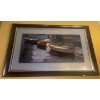 Image 3 : Cape Cod Maritime Oil on Board East Coast Art 40x33